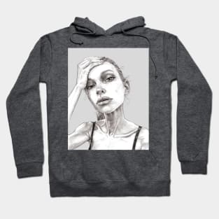 Rectangle Vika Hoodie